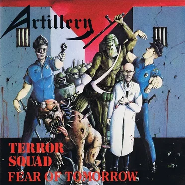 Terror Squad / Fear of Tomorrow