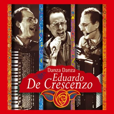 Danza danza by Eduardo De Crescenzo - album cover