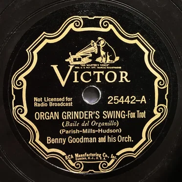 Organ Grinder's Swing / Peter Piper