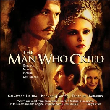 The Man Who Cried by Various Artists - album cover