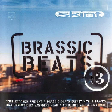 Brassic Beats, Volume 3 by Various Artists - album cover