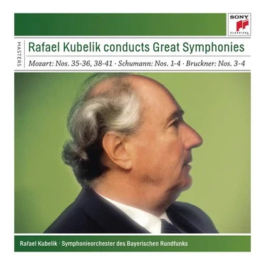 Rafael Kubelik Conducts Great Symphonies