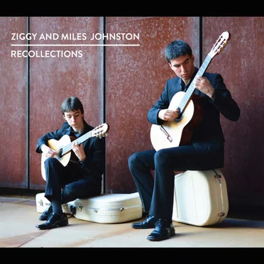Recollections by Ziggy and Miles - album cover