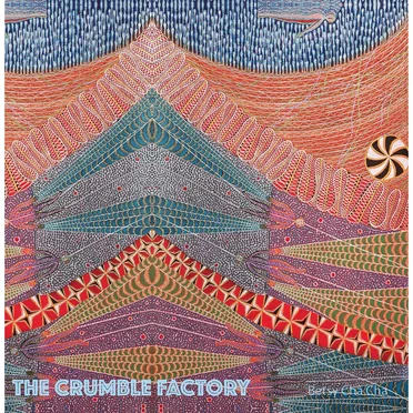 Betsy Cha Cha by The Crumble Factory - album cover