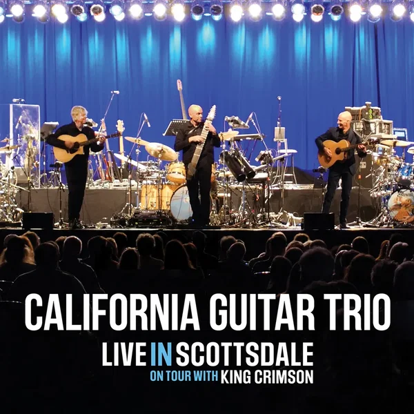 Live in Scottsdale on Tour With King Crimson