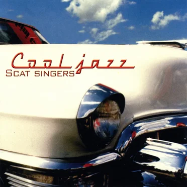Cool Jazz: Scat Singers by Various Artists - album cover