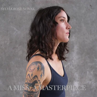 A Miss / A Masterpiece by Sylvia Rose Novak - album cover