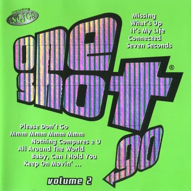 One Shot ’90, Volume 2 by Various Artists - album cover