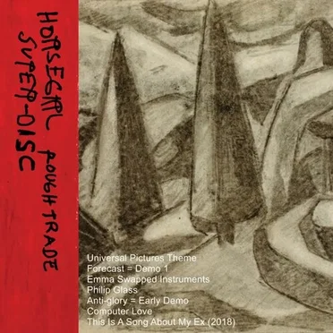 Rough Trade Super‐Disc by Horsegirl - album cover
