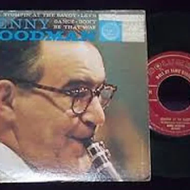 Stompin' at the Savoy