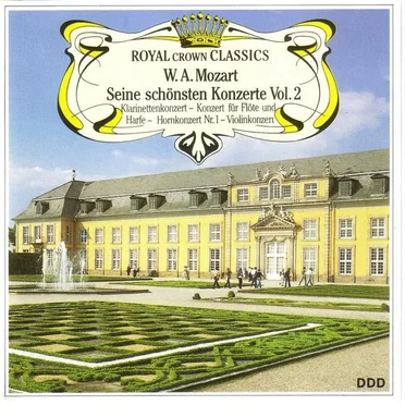 Seine schönsten Konzerte Vol. 2