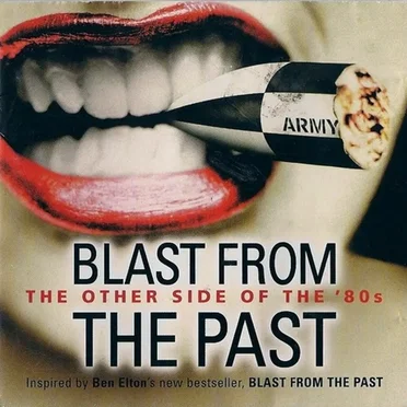 Blast From the Past by Various Artists - album cover
