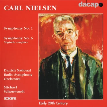 Symphony no. 1 / Symphony no. 6 “Sinfonia semplice”