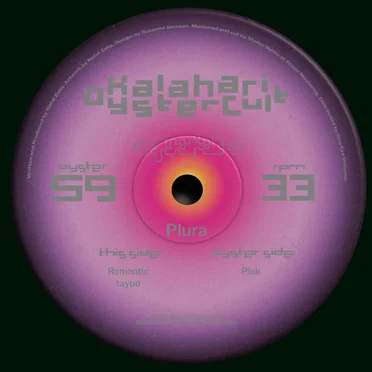 Plura by Aquafaba - album cover