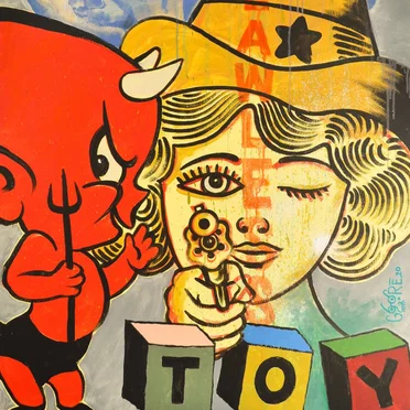 Promo Tape by Toy - album cover