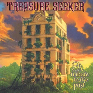 A Tribute to the Past (Treasure Hunt) by Treasure Seeker - album cover