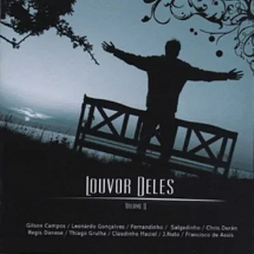 Louvor deles Volume 8 by Various Artists - album cover