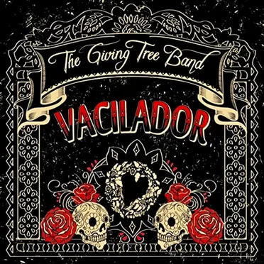 Vacilador by The Giving Tree Band - album cover
