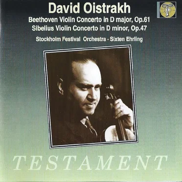 Violin Concerto in D major, op. 61 / Violin Concerto in D minor, op. 47