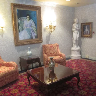 Hotel Late at Night (6/19/2022)