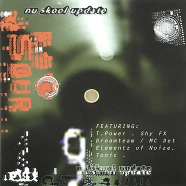 Nu Skool Update by Various Artists - album cover