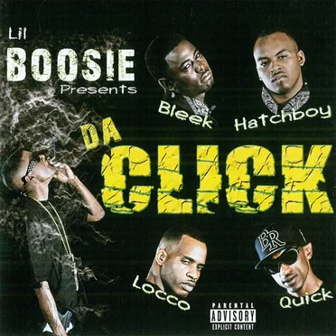Lil Boosie Presents Da Click