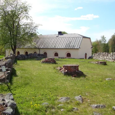 Gudsbergasjön - Part 9