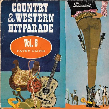 Country & Western Hitparade, Vol. 6