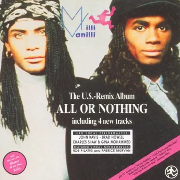 All or Nothing: The U.S. Remix Album