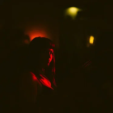 Forgiving Darkness by Ashley Young - album cover