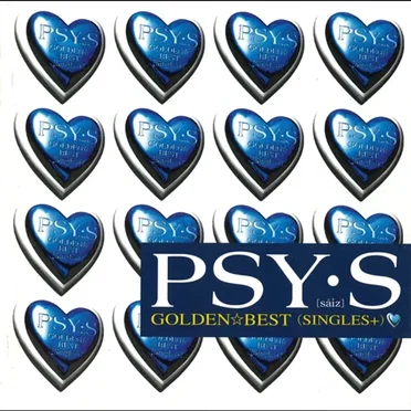 GOLDEN☆BEST / PSY・S[saiz] SINGLES +