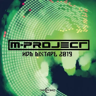 HDM Mixtape 2019 by M-Project - album cover