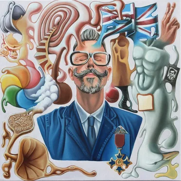 National Treasure by Mr.B The Gentleman Rhymer - album cover