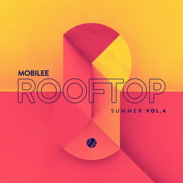 Mobilee Rooftop Summer Vol. 4 by Various Artists - album cover