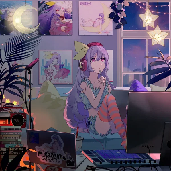 わたしの小さなGALAXY