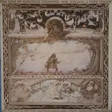 The King of Elfland's Daughter