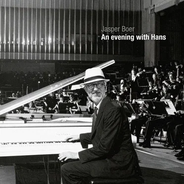 An Evening with Hans by Jasper Boer - album cover
