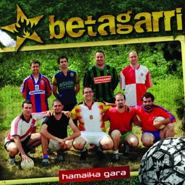 Hamaika gara
