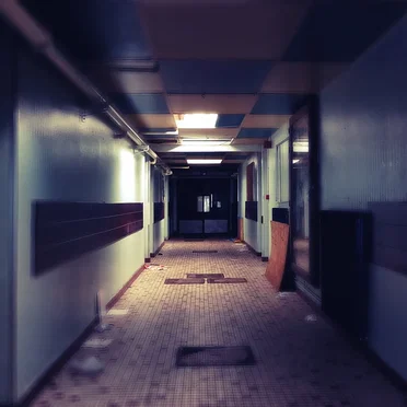 The Corridor by Amanyth - album cover