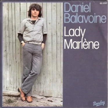 Lady Marlène