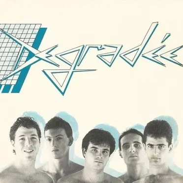 Mais Que Um Sonhador by Degradée - album cover