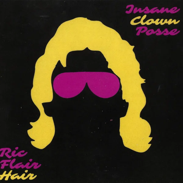 Ric Flair Hair