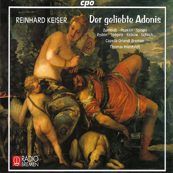 Keiser: Der geliebte Adonis