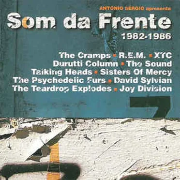 Som da Frente: 1982–1986 by Various Artists - album cover