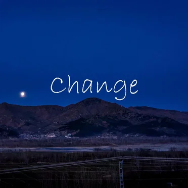 Change