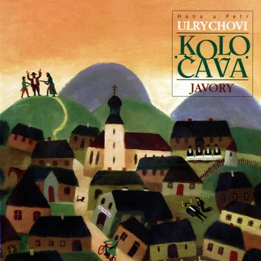 Koločava by Hana a Petr Ulrychovi - album cover