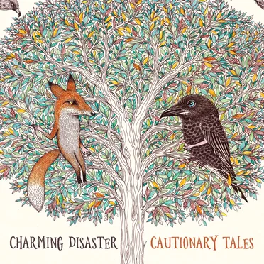 Cautionary Tales by Charming Disaster - album cover