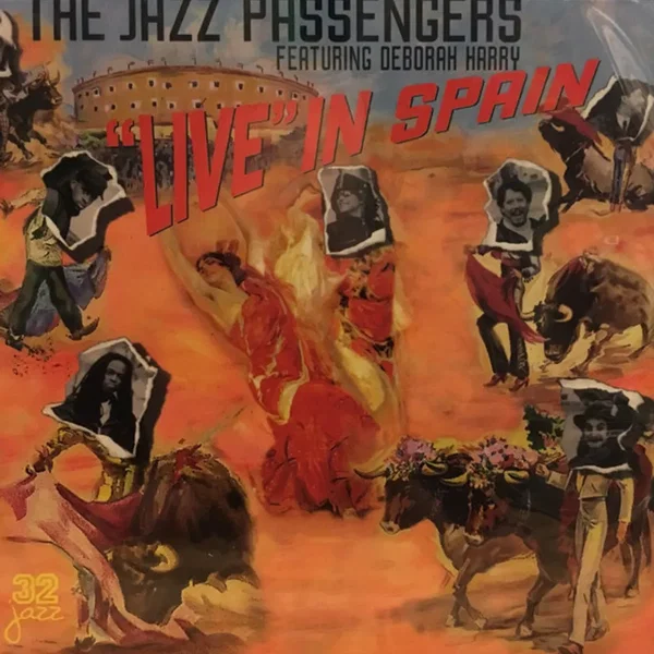 "Live" in Spain