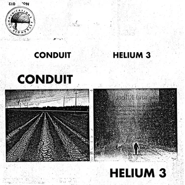 Helium 3 by Conduit - album cover