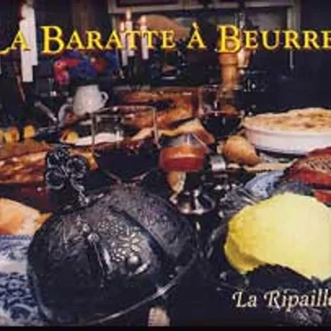 La Ripaille by La Baratte à Beurre - album cover
